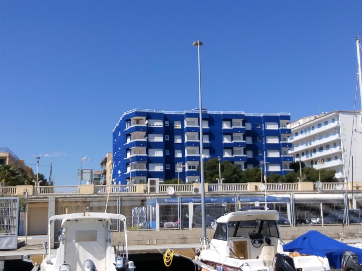1ª Linea Reformado Y Frente Al Puerto Deportivo Firmamos Contrato Si El Cliente Lo Solicita Aunque Es Necesario Hacer La Reserva Para Poder Comunicarse Vandellòs i l’Hospitalet de l’Infant Exterior foto