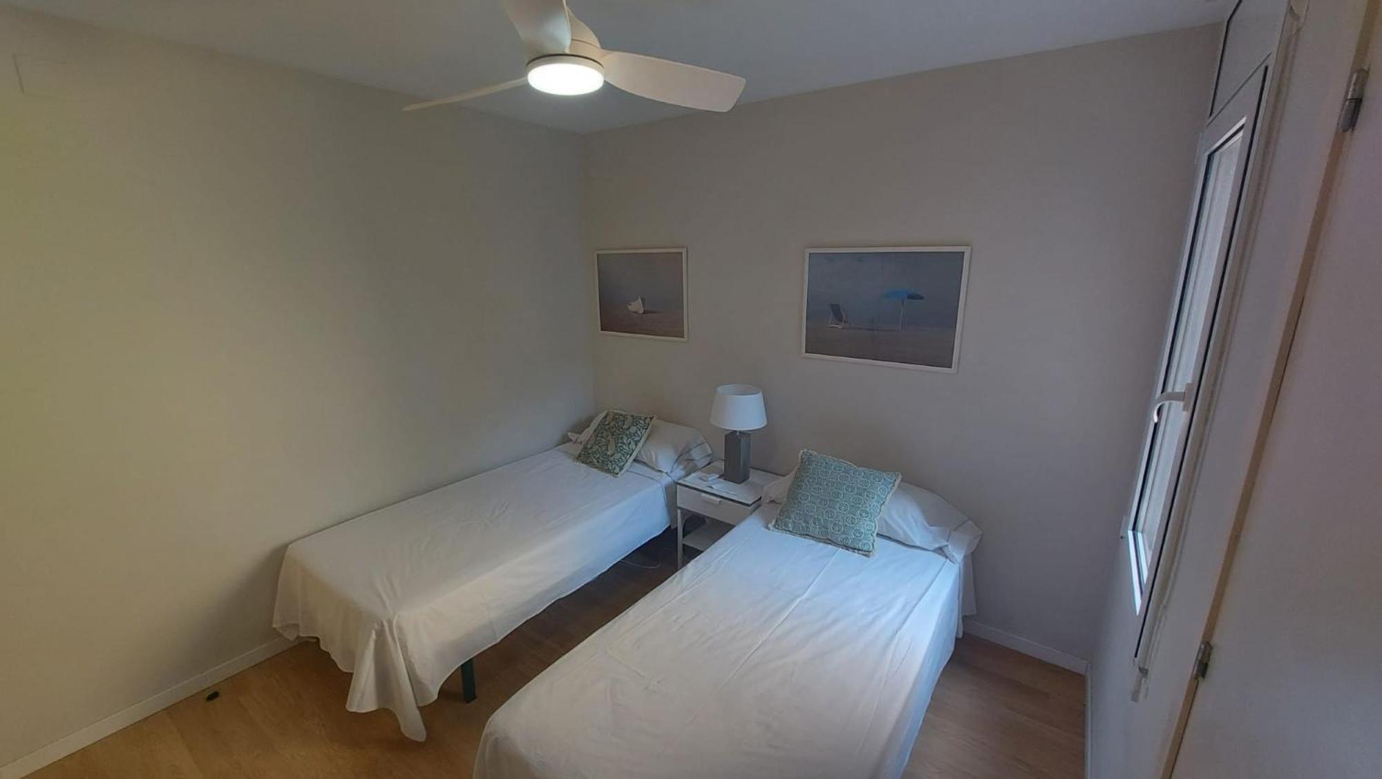 1ª Linea Reformado Y Frente Al Puerto Deportivo Firmamos Contrato Si El Cliente Lo Solicita Aunque Es Necesario Hacer La Reserva Para Poder Comunicarse Vandellòs i l’Hospitalet de l’Infant Exterior foto