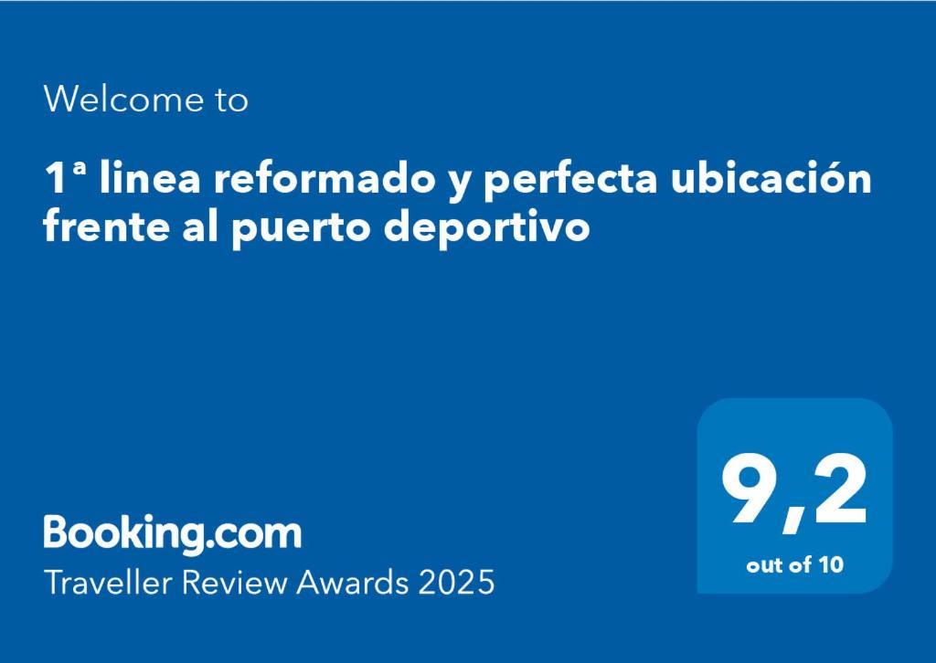 1ª Linea Reformado Y Frente Al Puerto Deportivo Firmamos Contrato Si El Cliente Lo Solicita Aunque Es Necesario Hacer La Reserva Para Poder Comunicarse Vandellòs i l’Hospitalet de l’Infant Exterior foto